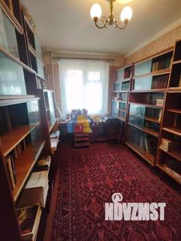 3-к квартира, вторичка, 59м2, 2/5 этаж
