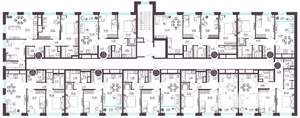 3-к квартира, вторичка, 71м2, 10/10 этаж