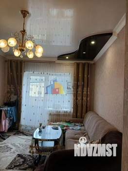 3-к квартира, вторичка, 65м2, 3/3 этаж