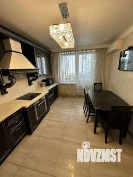 3-к квартира, вторичка, 104м2, 4/16 этаж