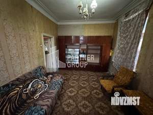 2-к квартира, вторичка, 45м2, 1/2 этаж