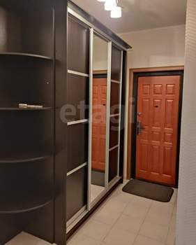 1-к квартира, вторичка, 39м2, 8/22 этаж