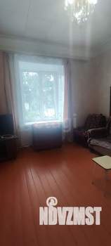 2-к квартира, вторичка, 46м2, 1/4 этаж
