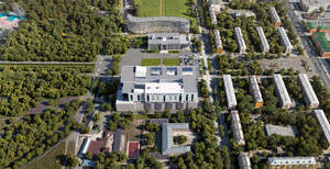 1-к квартира, вторичка, 46м2, 8/9 этаж