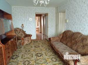 3-к квартира, вторичка, 63м2, 5/5 этаж