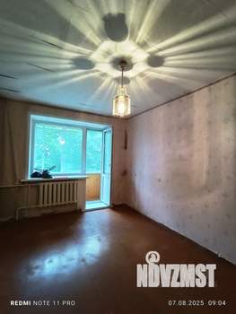 2-к квартира, вторичка, 47м2, 5/5 этаж