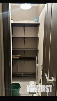1-к квартира, вторичка, 41м2, 15/24 этаж