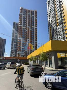 1-к квартира, вторичка, 48м2, 24/25 этаж