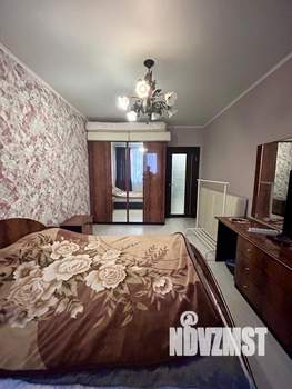 1-к квартира, вторичка, 45м2, 13/24 этаж