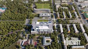 2-к квартира, вторичка, 96м2, 5/9 этаж