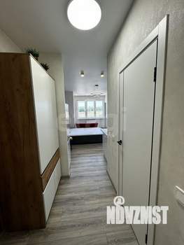 Студия квартира, вторичка, 25м2, 3/13 этаж