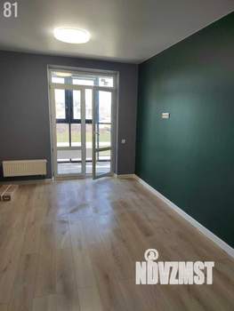 Студия квартира, вторичка, 31м2, 1/8 этаж