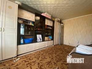 2-к квартира, вторичка, 43м2, 1/5 этаж