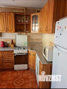 2-к квартира, вторичка, 44м2, 1/5 этаж