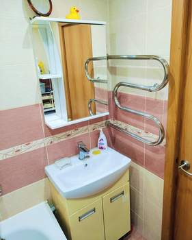 2-к квартира, вторичка, 52м2, 5/9 этаж