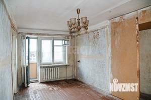 2-к квартира, вторичка, 44м2, 5/5 этаж