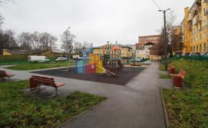 1-к квартира, вторичка, 31м2, 2/5 этаж