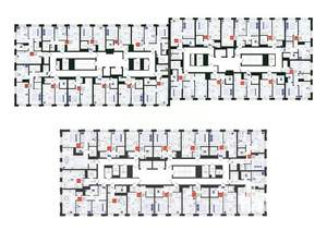1-к квартира, вторичка, 35м2, 18/19 этаж