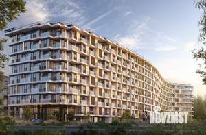 2-к квартира, вторичка, 96м2, 1/9 этаж