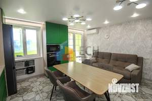 4-к квартира, вторичка, 90м2, 5/9 этаж