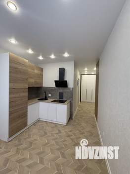 1-к квартира, вторичка, 38м2, 15/25 этаж