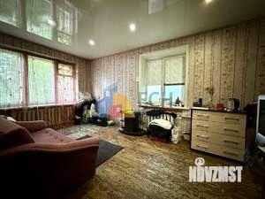 1-к квартира, вторичка, 31м2, 1/2 этаж