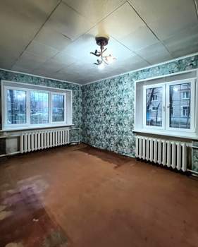 1-к квартира, вторичка, 31м2, 1/5 этаж