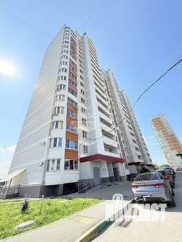 2-к квартира, вторичка, 63м2, 7/17 этаж