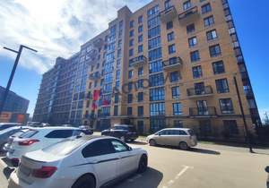 2-к квартира, вторичка, 65м2, 7/10 этаж