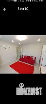2-к квартира, вторичка, 41м2, 3/3 этаж