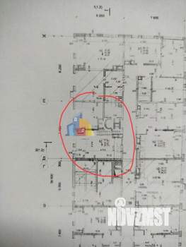 1-к квартира, вторичка, 35м2, 5/5 этаж