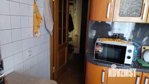 4-к квартира, вторичка, 59м2, 3/5 этаж