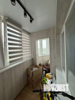 1-к квартира, вторичка, 50м2, 9/17 этаж