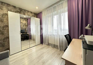 2-к квартира, вторичка, 63м2, 22/23 этаж