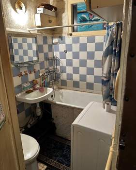 2-к квартира, вторичка, 44м2, 2/5 этаж