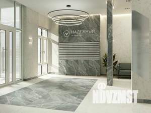 2-к квартира, вторичка, 54м2, 10/25 этаж