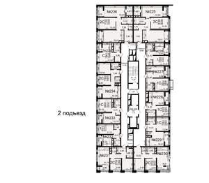2-к квартира, вторичка, 81м2, 17/18 этаж