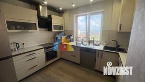 3-к квартира, вторичка, 104м2, 16/16 этаж