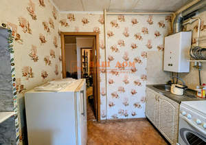 1-к квартира, вторичка, 31м2, 3/5 этаж