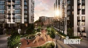 3-к квартира, вторичка, 91м2, 8/11 этаж