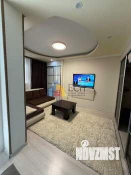 1-к квартира, вторичка, 42м2, 22/23 этаж