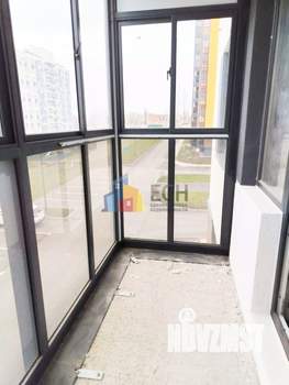 1-к квартира, сданный дом, 39м2, 3/9 этаж