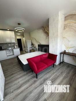 Студия квартира, вторичка, 25м2, 3/13 этаж