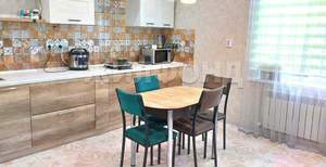 3-к квартира, вторичка, 78м2, 2/2 этаж