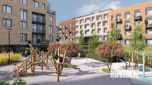 2-к квартира, вторичка, 60м2, 3/4 этаж