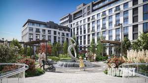 1-к квартира, вторичка, 56м2, 2/10 этаж