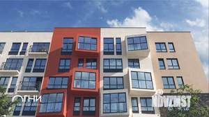 1-к квартира, вторичка, 42м2, 1/5 этаж