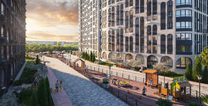 2-к квартира, вторичка, 68м2, 4/16 этаж