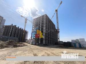 2-к квартира, вторичка, 53м2, 18/19 этаж
