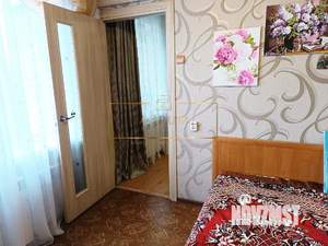 4-к квартира, вторичка, 59м2, 5/5 этаж